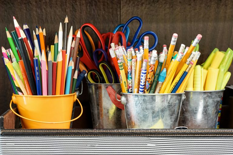 Our Favorite Homeschool Tools & School Supplies